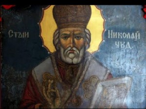 Икона на Св. Николай в Смочевския манастир прави чудеса
