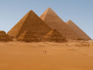 Откриха тайната на хеопсовата пирамида