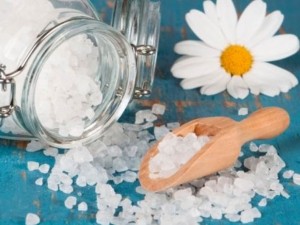Солената вода прави чудеса с организма ни