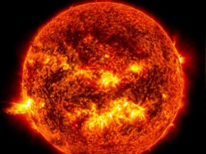
Слънцето погълнало деветата планета