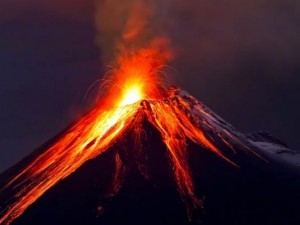 За последните 10 дни на Земята се активизирали 40 вулкана