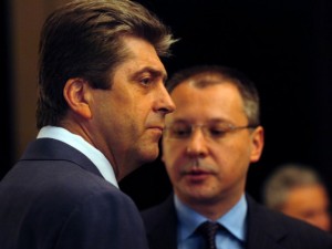 Станишев и Първанов провалиха БСП
 