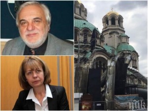 Скандален кич пред "Александър Невски"! Шефът на Операта Карталов загрози светинята
