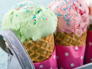 Най-вкусните сладоледи по света