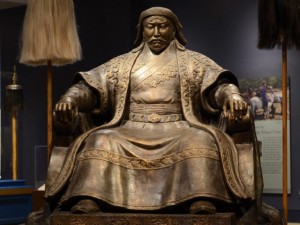 Чингис хан имал хиляда деца