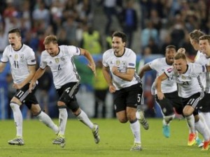 Германия е най-добрият отбор на Евро 2016