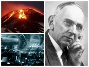 Легендарният пророк Едгар Кейси: През 2016-а трусове разцепват земята, изригват вулкани!
 