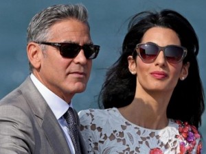 Джордж Клуни е обект на шпионски игри