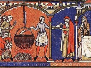 Уникални рецепти за здраве от XІІІ век