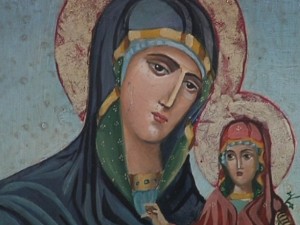 Почитаме Света Анна - покровител на брака, майчинството и семейството