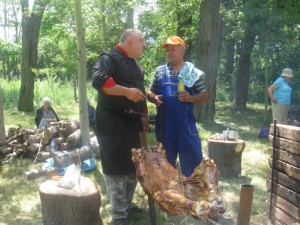 Ути Бъчваров открива ловния сезон