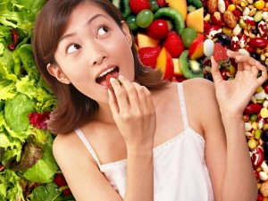 Подмладяваща диета за жени над 40
 