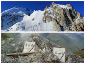 Трима български алпинисти загинаха преди 55 години в Кавказ