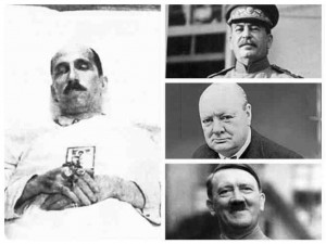 Хитлер, Сталин и Чърчил отровили Борис III