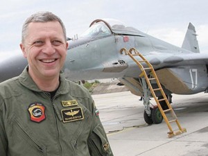 Цанко Стойков оглавява ВВС