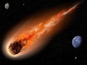 НАСА: Астероид убиец лети към Земята