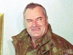 Генерал Ратко Младич умира в Хага
