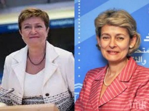 Правителството сменя Бокова с Кристалина Георгиева