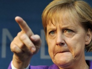 Браво на Борисов, психясалата Меркел да се оправя