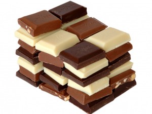 Шоколадът действа като аспирин
