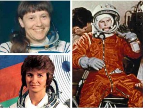 Жените, които покориха Космоса