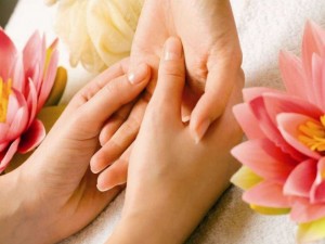 Излекувайте болките с масаж
