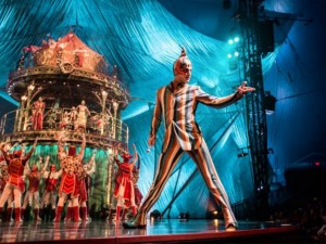 Феноменалните "Цирк дю Солей" се завръщат в София