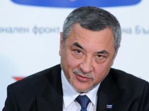 Валери Симеонов: Борисов е авторитет, ще е полезен президент