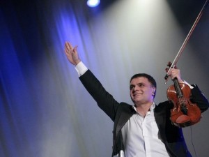Цигуларят Васко Василев отказва концерт на Путин