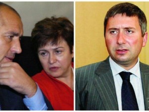 Какъв е този Прокопиев - бизнесмен или мутра?
Как така налага министри в правителството?
 
