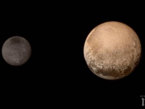 Откриха тяло зад гърба на планетата Плутон
