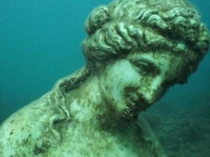 Подводният град Бая: императорската столица на разврата и порока 

 