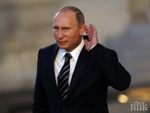 Думата гласува: 450 рози за ЧРД на Путин