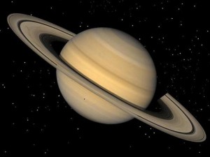 Какво представлява Сатурновата дупка?