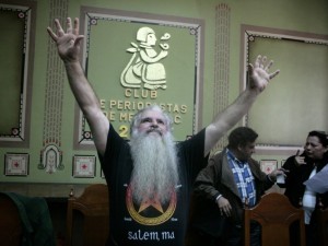 Великият пророк Алба: Предстоят тежки дни за България
 