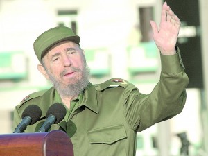 Фидел Кастро оцелял при 634 опита за атентат
 