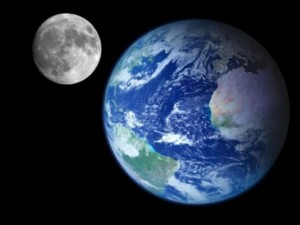 Луната се приближава рекордно близо до Земята
 