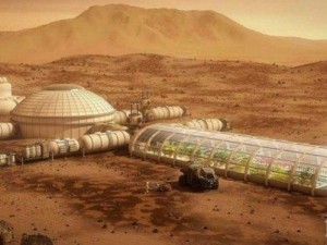 Сензационно! НАСА обяви. че до 2030 година ще има земна колония на Марс