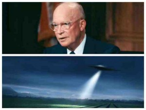 Проф. Лъчезар Филипов: Президентът Айзенхауер имал информация от НЛО 

 
