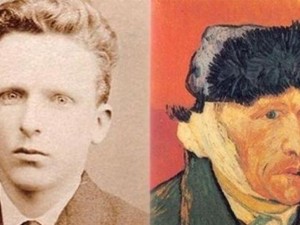 Лансират нова теория за отрязаното ухо на Ван Гог