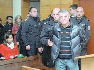 Арестуваха Бисер Петното след кърваво меле в Русе
 