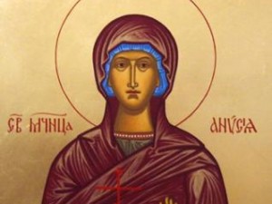 Почитаме Великомъченица Анастасия! Днес жените не трябва да работят
 