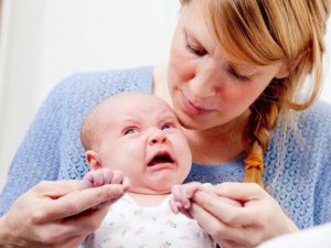 8 начина да спрем плача на детето