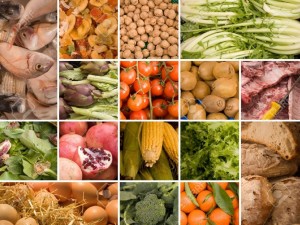 10-те най-здравословни храни на земята 

 