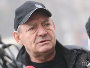 Актьорът Антон Радичев приет в болница