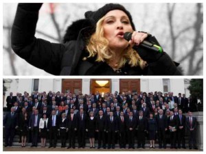 Депутатите да се поучат от Мадона
 