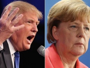Браво на Тръмп, че заби шамар на Меркел