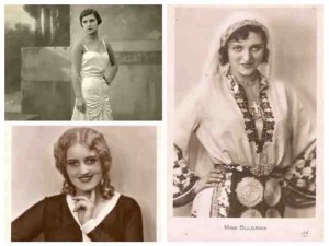 Ретро красота - конкурсът "Мис Европа" през 1930 година