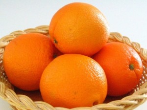 Портокалови кори чистят лошата енергия в дома
 