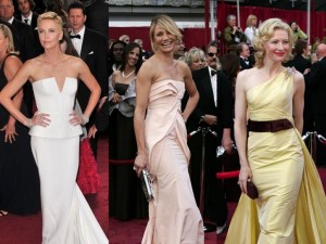 Най-скандалните рокли на звездите в историята на наградите „Оскар” 